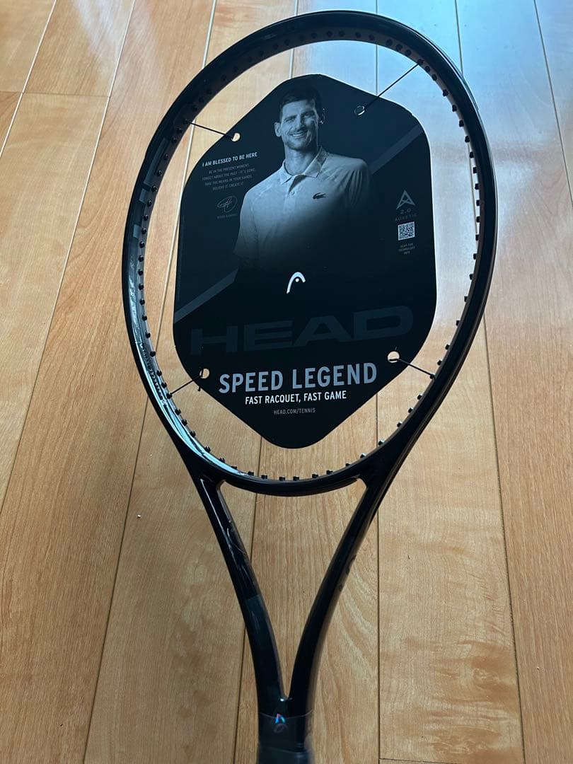 ラケット(硬式用) SPEED PRO LEGEND 2024