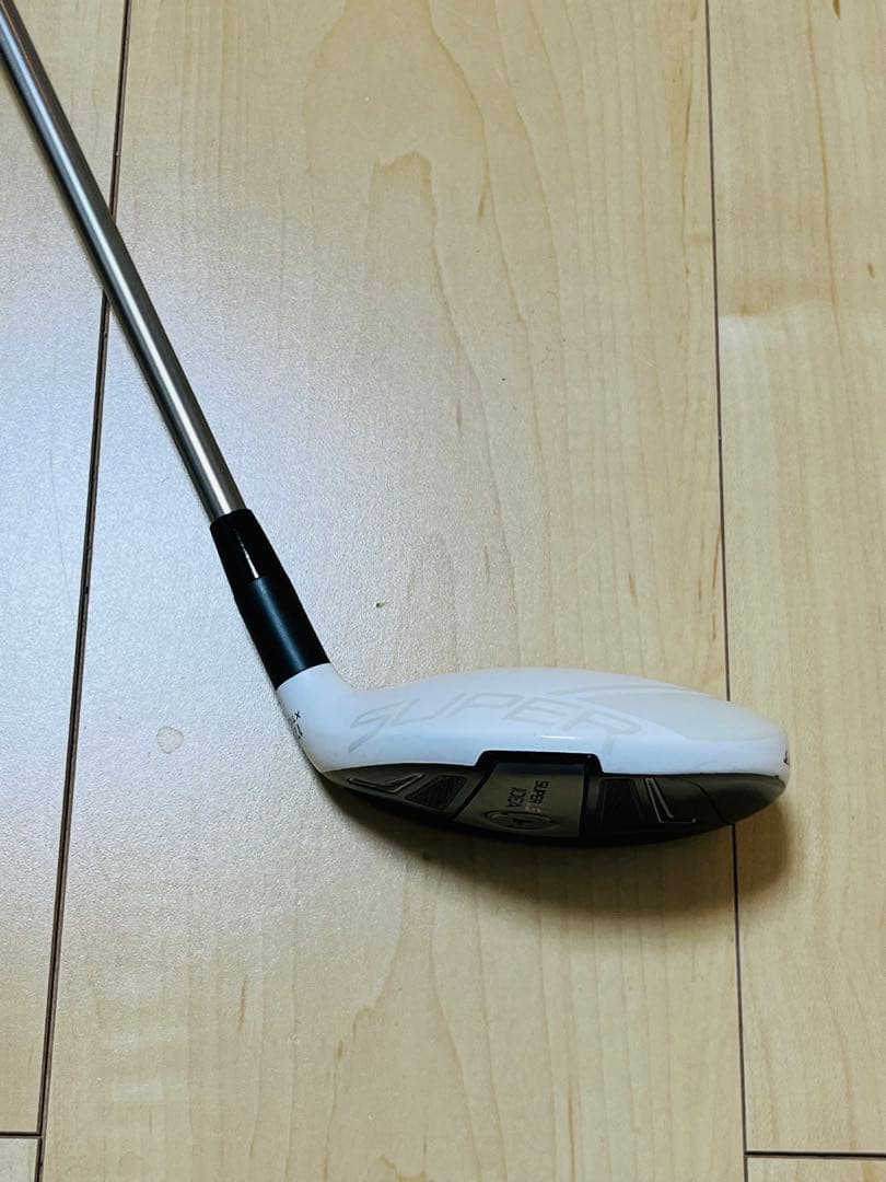 美品❣️ADAMS GOLF UTクラブ！SUPER LS IDEA 17°