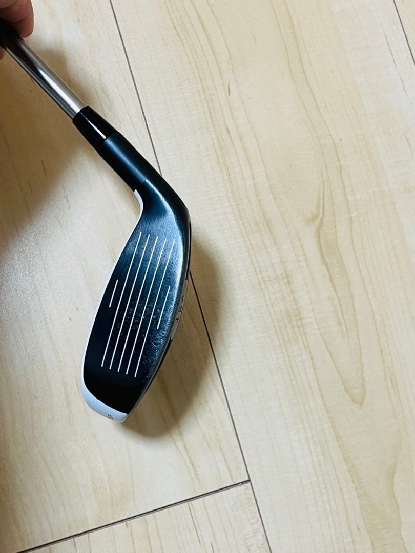 美品❣️ADAMS GOLF UTクラブ！SUPER LS IDEA 17°