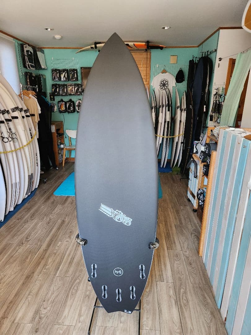 新品送込　Hyfi3.0 6.0 JS XERO FUSION Sw　J1044