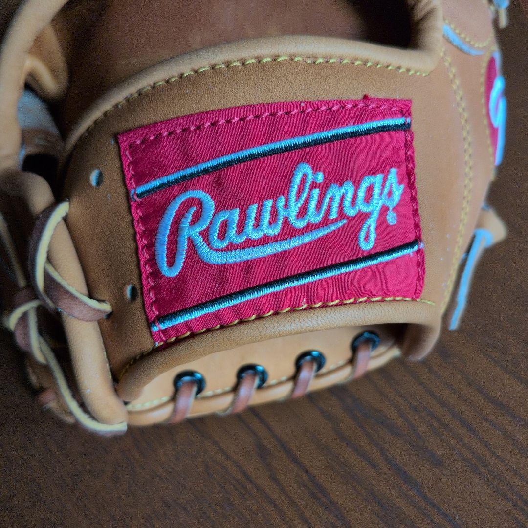Rawlings EDGE-DRIVE 硬式グローブ