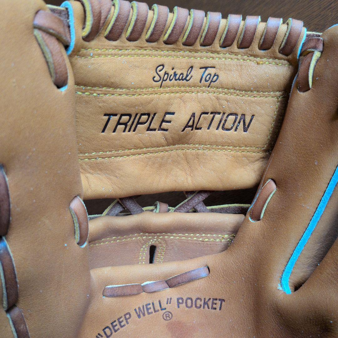 Rawlings EDGE-DRIVE 硬式グローブ