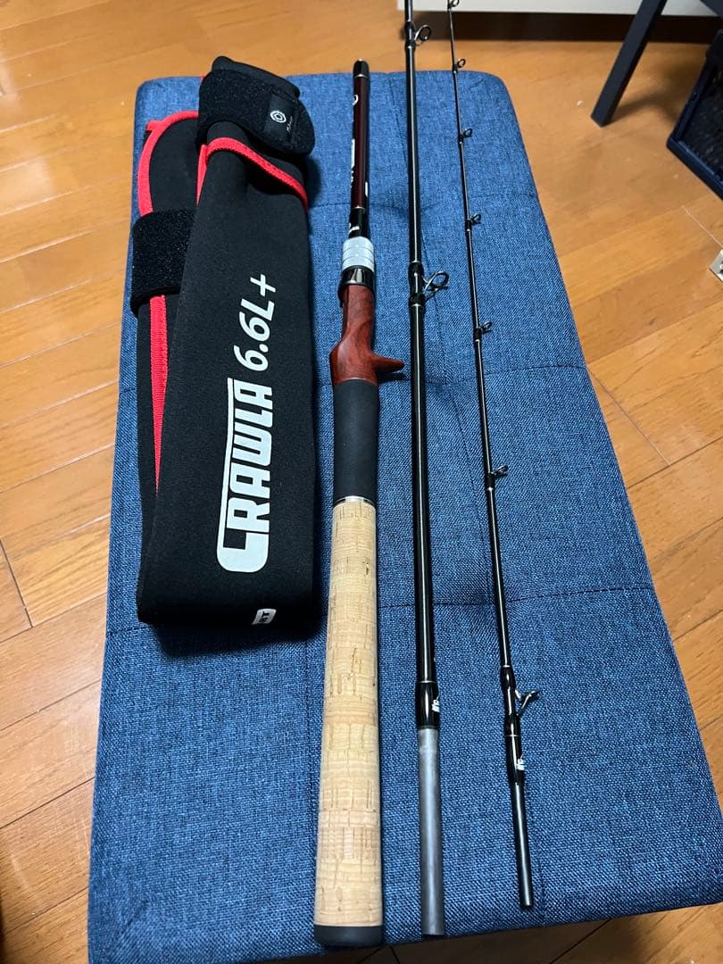 Fishman Beams CRAWLA 6.6L＋