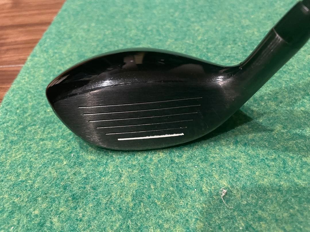 フライハイト　【美品】　THE-G HYBRID BLACKS 5U（27度）