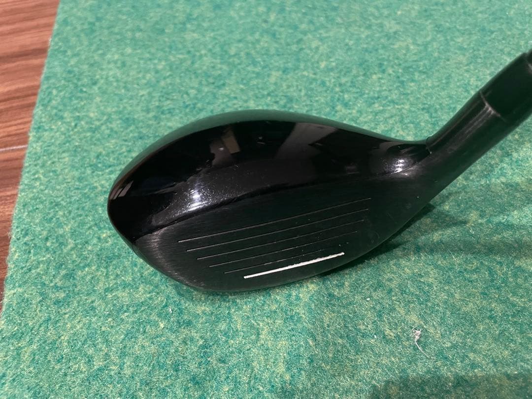 フライハイト　【美品】　THE-G HYBRID BLACKS 5U（27度）