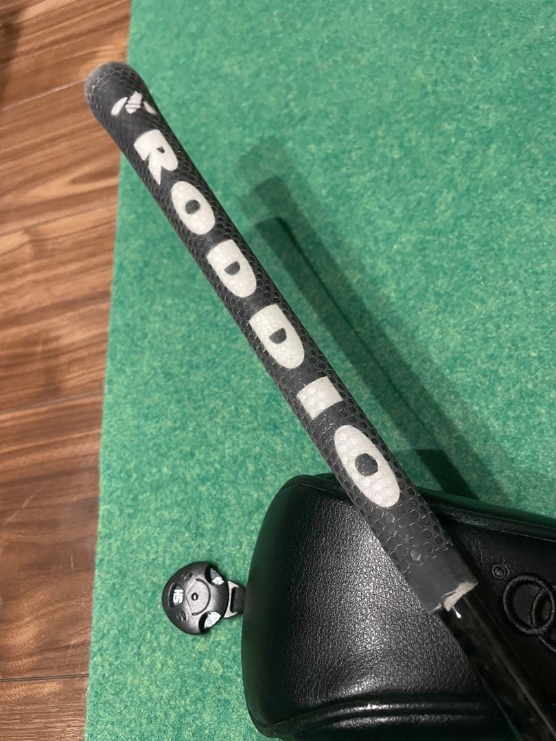 フライハイト　【美品】　THE-G HYBRID BLACKS 5U（27度）