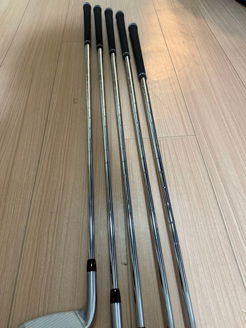 Titleist T300 アイアンセット （6-9 .P） 美品 5本セット