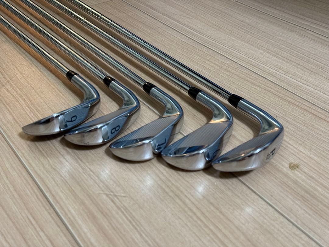 Titleist T300 アイアンセット （6-9 .P） 美品 5本セット