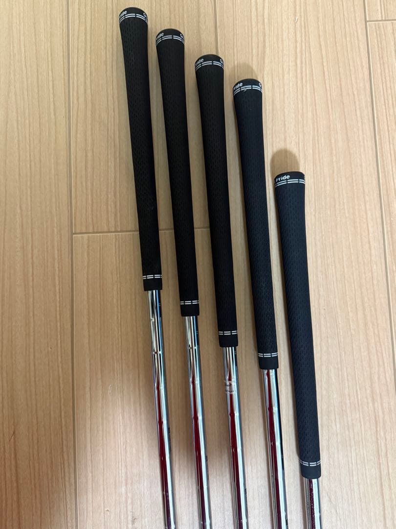 Titleist T300 アイアンセット （6-9 .P） 美品 5本セット