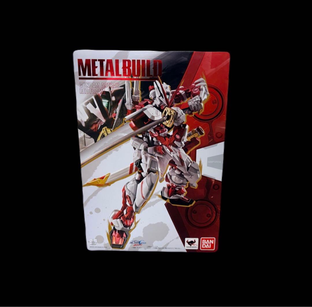 未開封 LBUILD ガンダムアストレイレッドフレーム フライトユニット