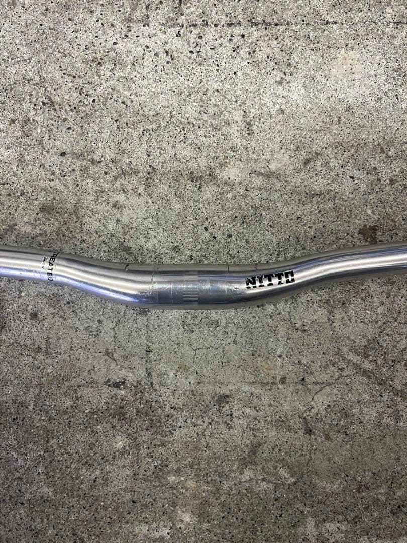 パーツ nitto for shred bar