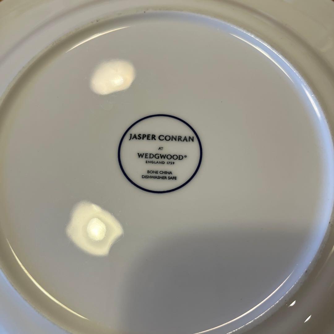 Jesper conran & Wedgewood モザイク　平皿2枚セット
