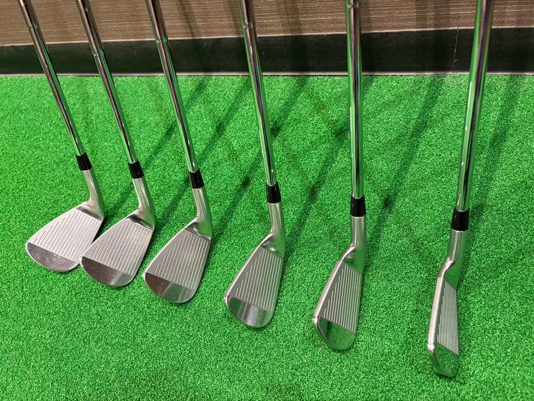 値下げ　美品　NEXGEN MG-FORGED アイアン　K's-Tour