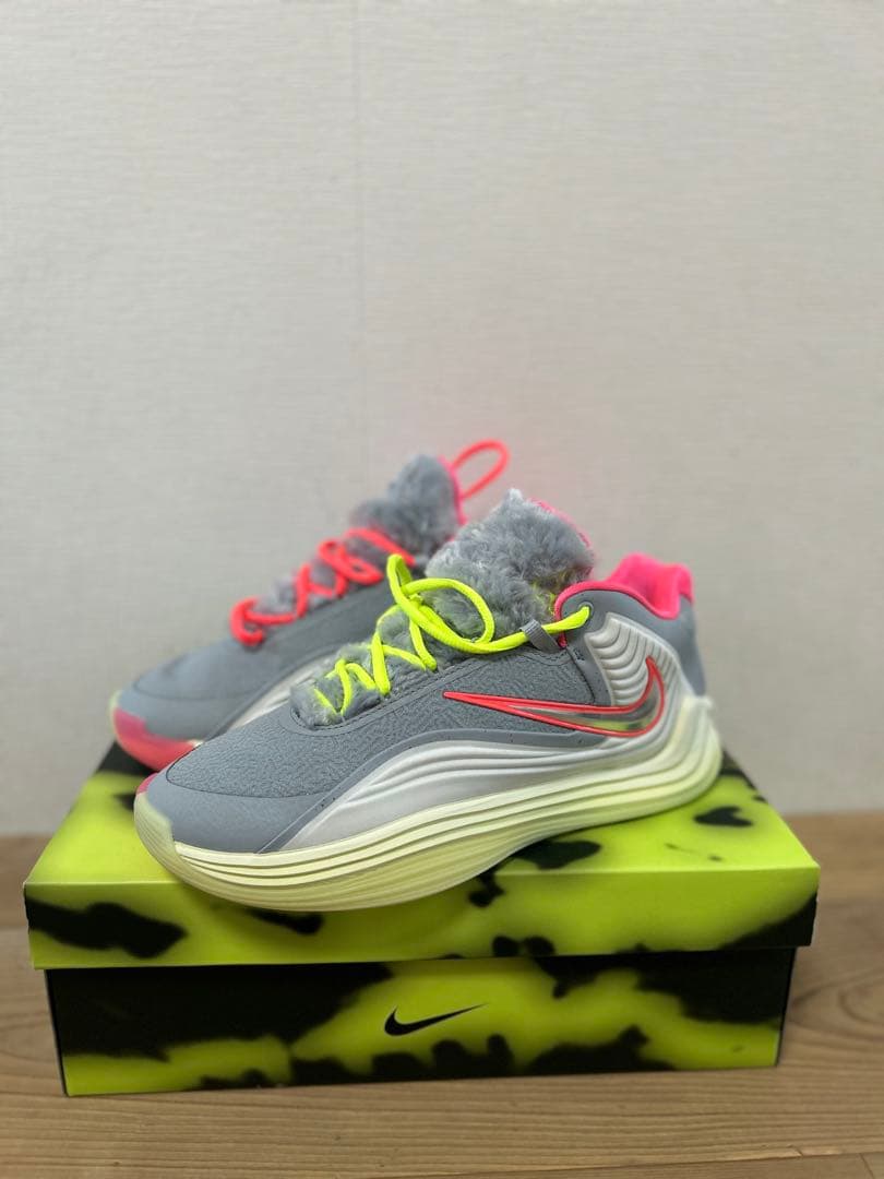 【NIKE】ヤニスフリーク7 27.5cm