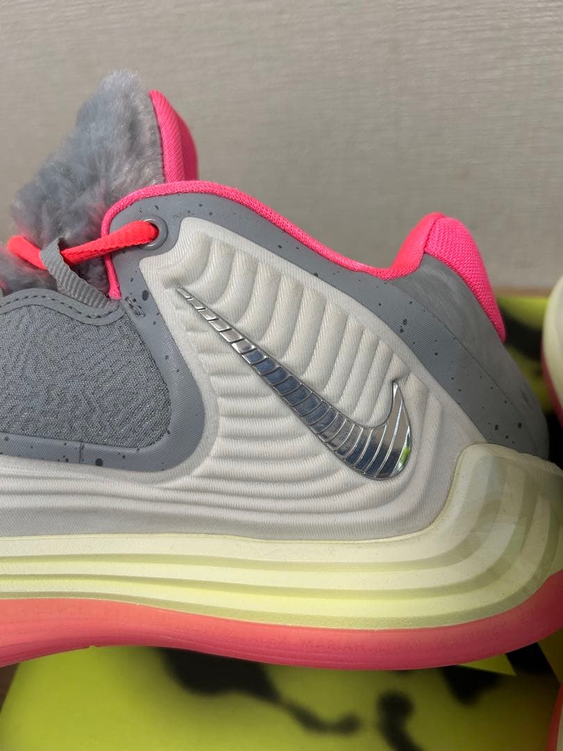 【NIKE】ヤニスフリーク7 27.5cm