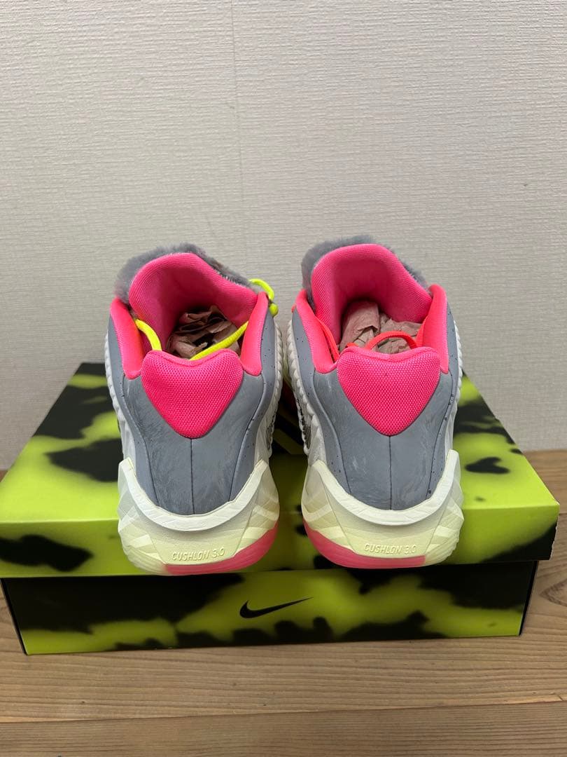 【NIKE】ヤニスフリーク7 27.5cm