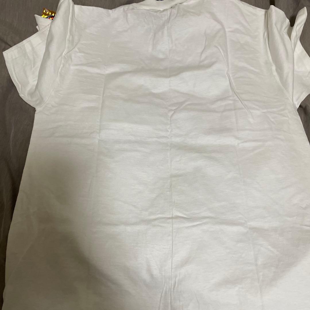 【新品タグ付き】ドジャースタジアム　Tシャツ　ヴィンデージ　Lサイズ