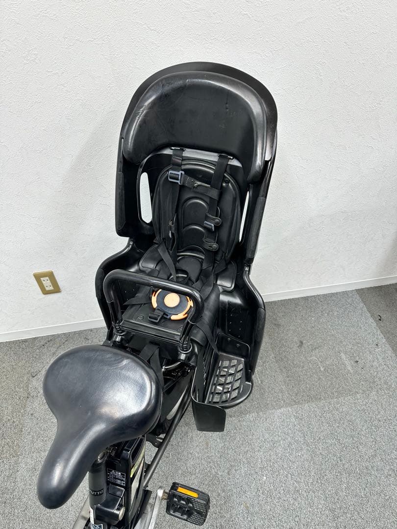 3人乗り電動自転車　パナソニックギュットミニ　チャイルドシート付きお買い得品