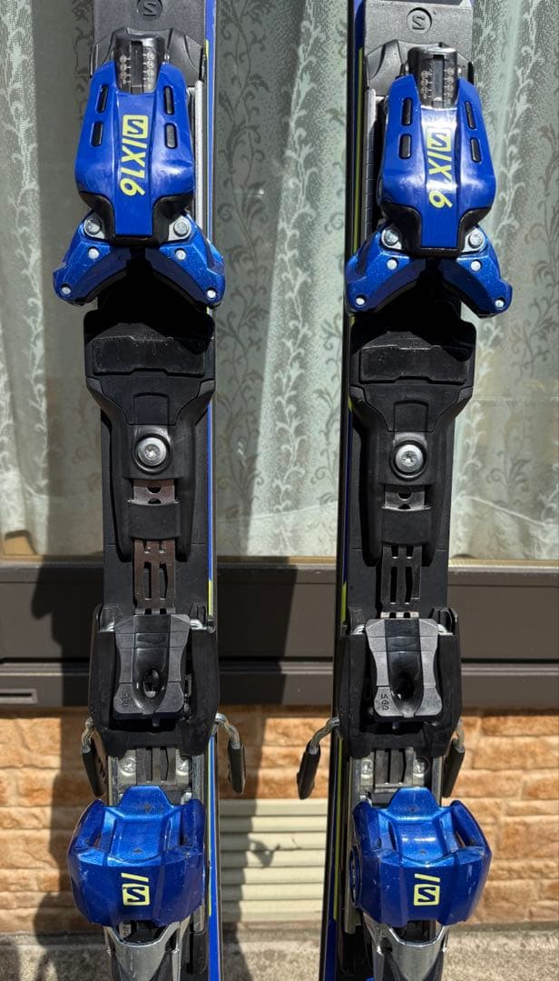 スキー SALOMON S/RACE PRO SL157cm R13