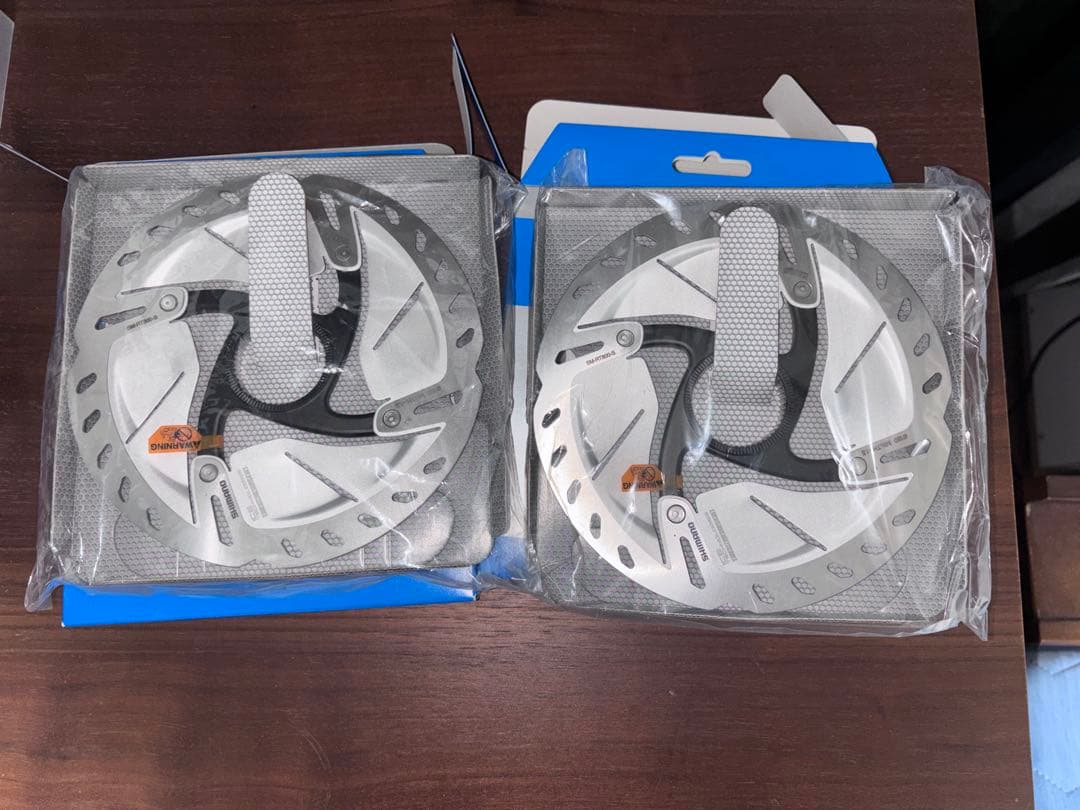 SHIMANO SM-RT800ディスクブレーキローター 160mm アルテグラ