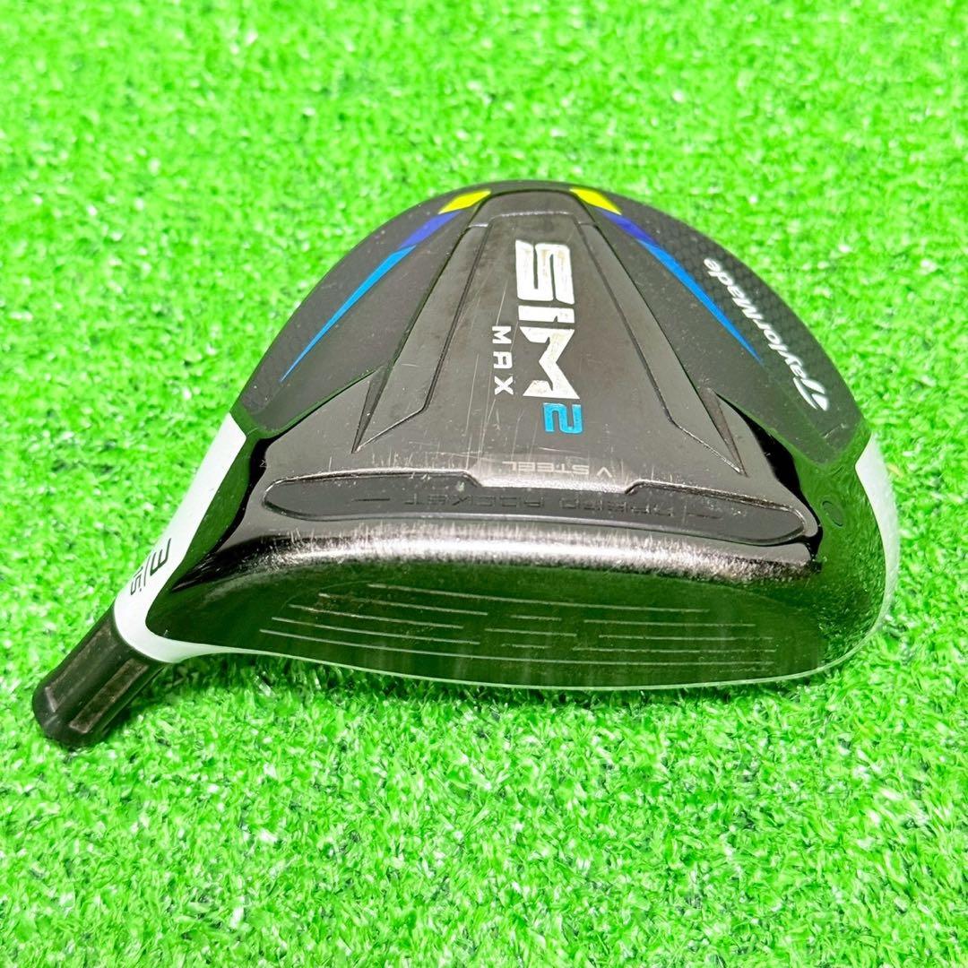 Taylormade ★ SIM2 3W LOFT 15.0° ★ ヘッドのみ