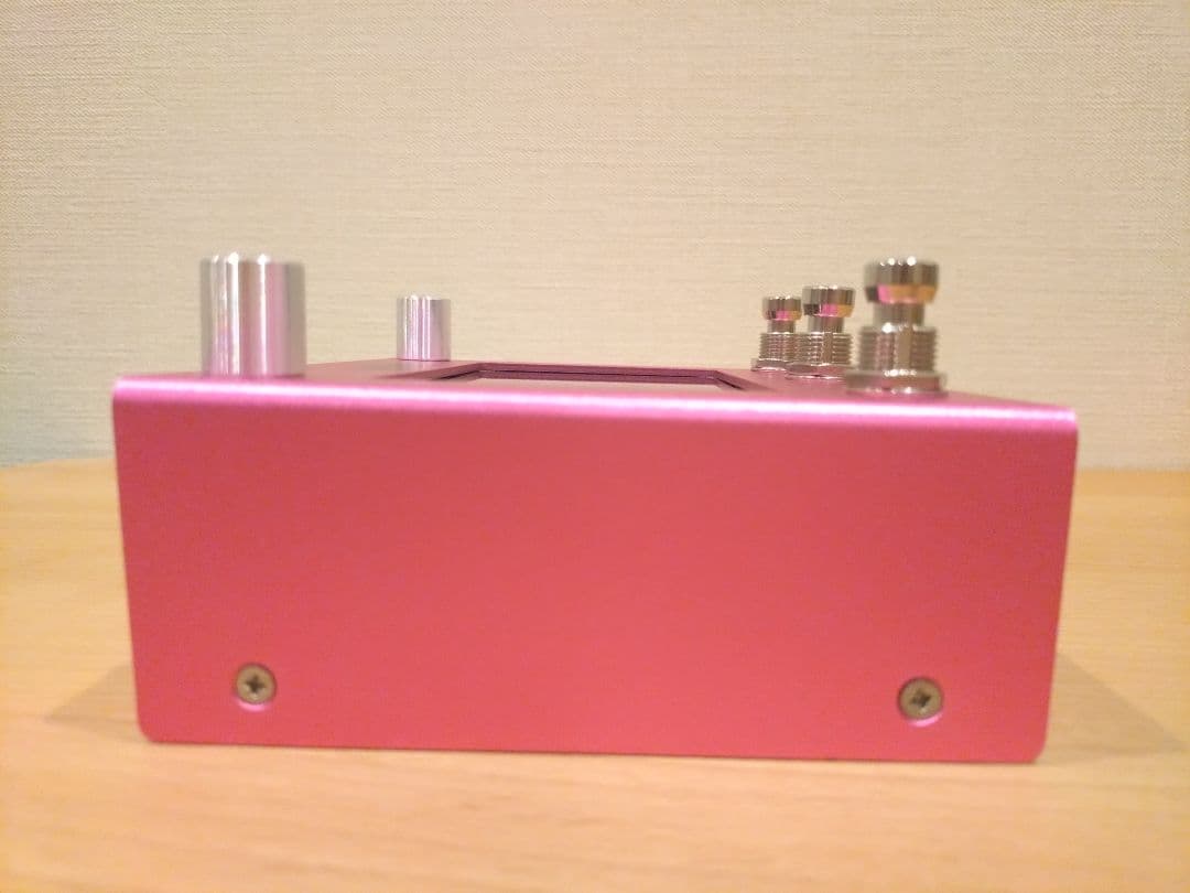poly effects beebo エフェクター