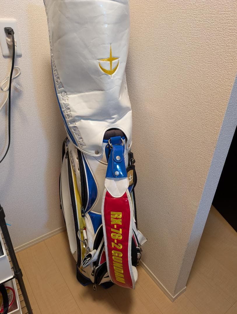RX-78-2 GUNDAM ゴルフバッグ WB-112
