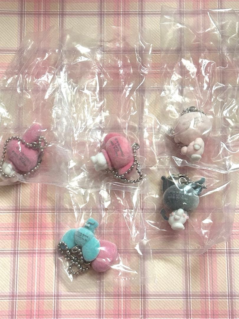 サンリオ マイメロディ ピアノ クロミ フラットくん フロッキー