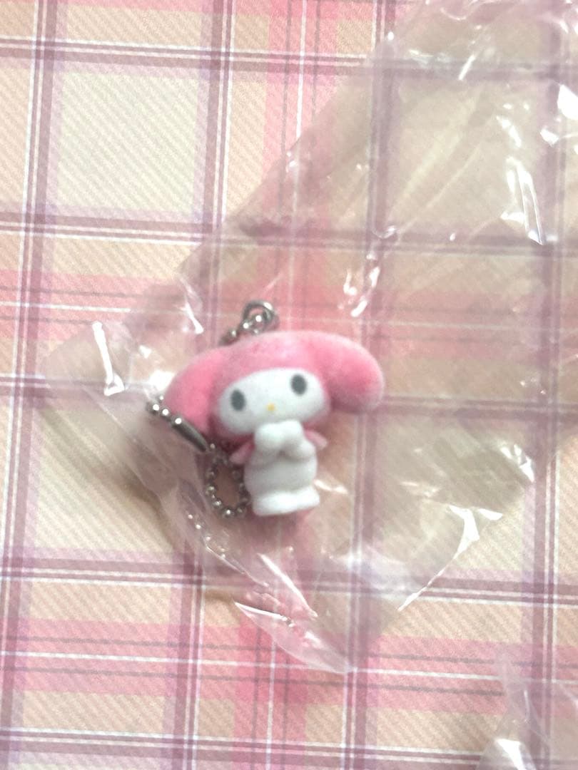 サンリオ マイメロディ ピアノ クロミ フラットくん フロッキー