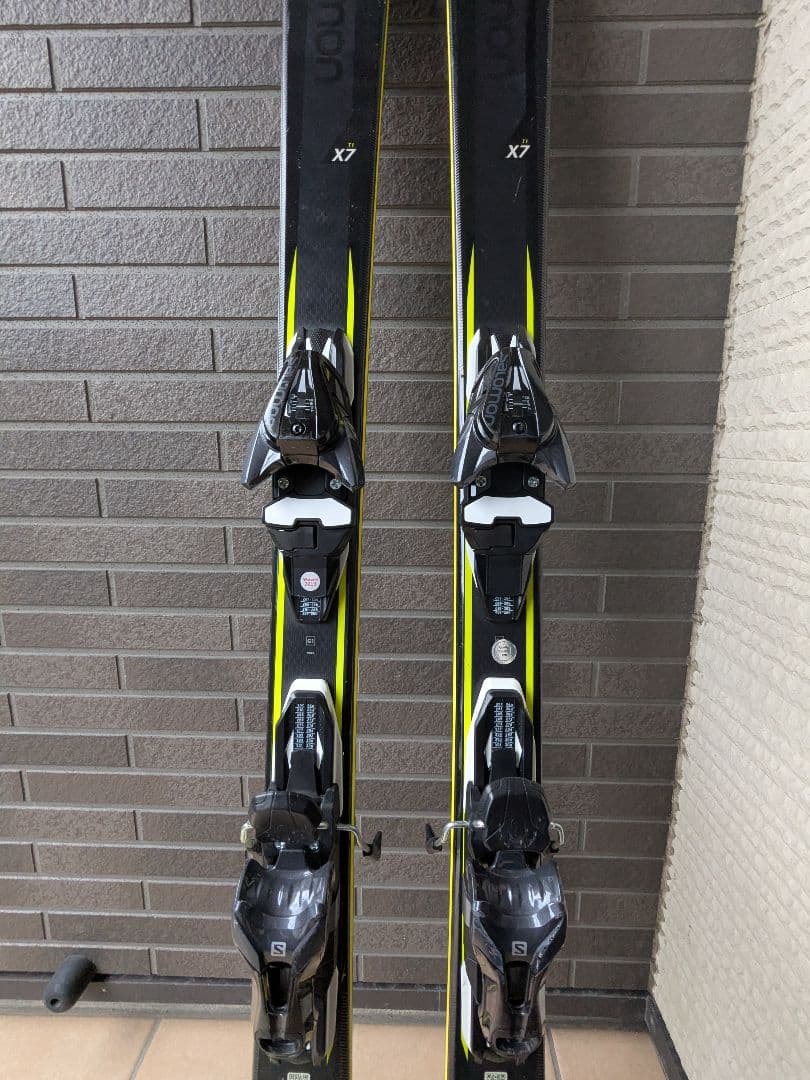 SALOMON　スキー板　S/MAX 7　19-20モデル169cm