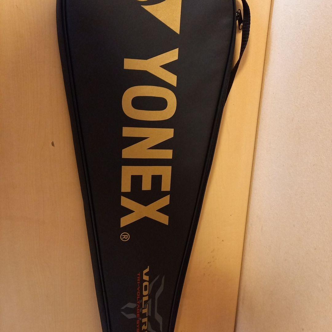 YONEX VOLTRIC 30 バドミントンラケット&ラケットカバー‼️