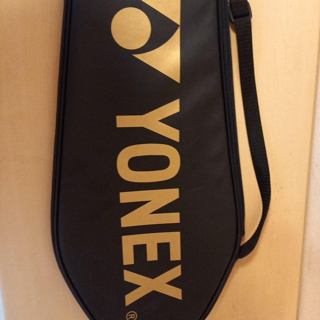 YONEX VOLTRIC 30 バドミントンラケット&ラケットカバー‼️