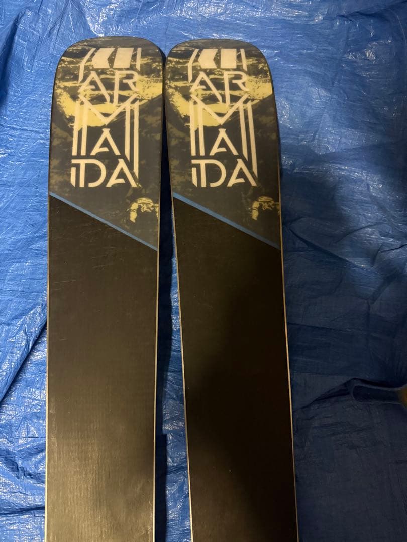 ARMADA アルデンテゼロ　168cm