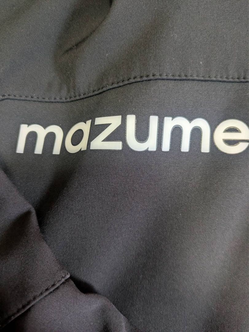 マズメ　ウィンドカットジャケット　MZFW-557 上下セット　Lサイズ