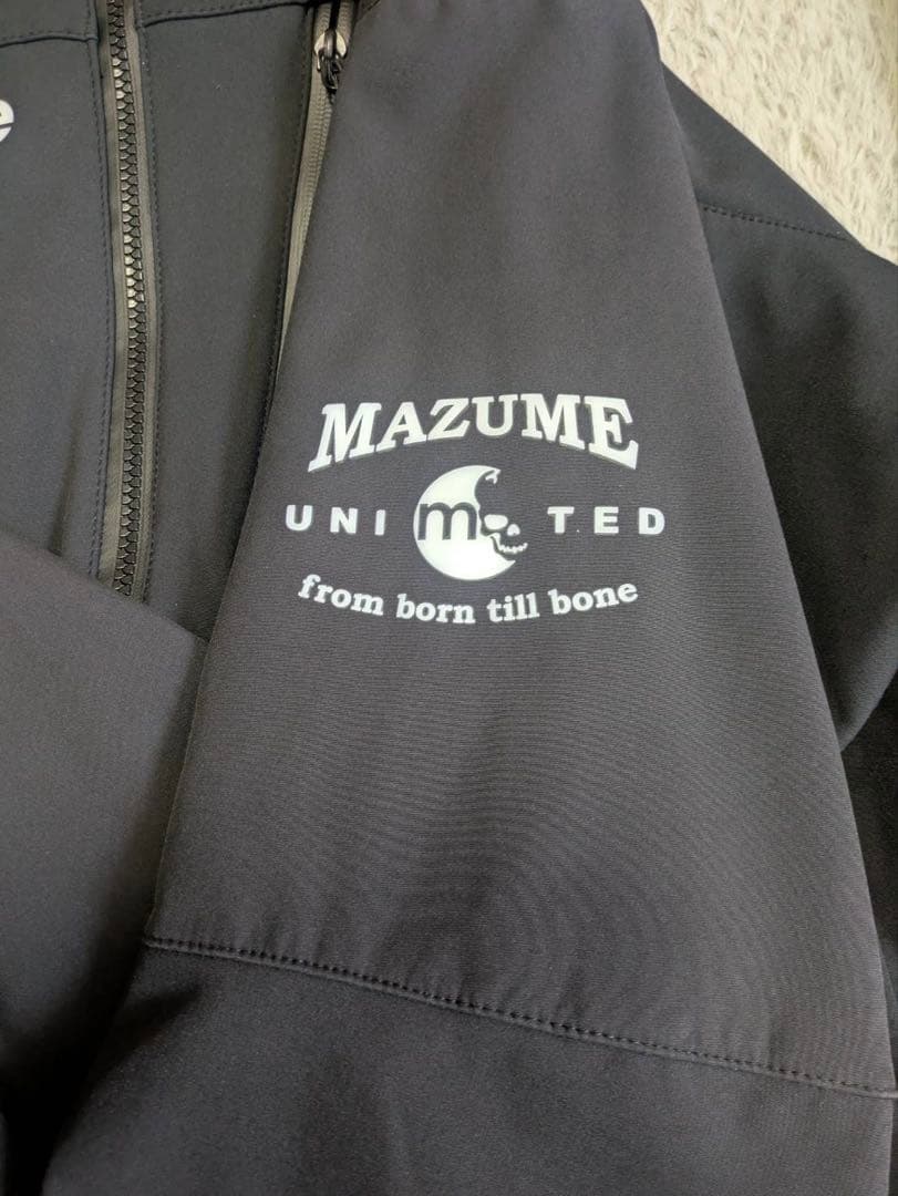 マズメ　ウィンドカットジャケット　MZFW-557 上下セット　Lサイズ