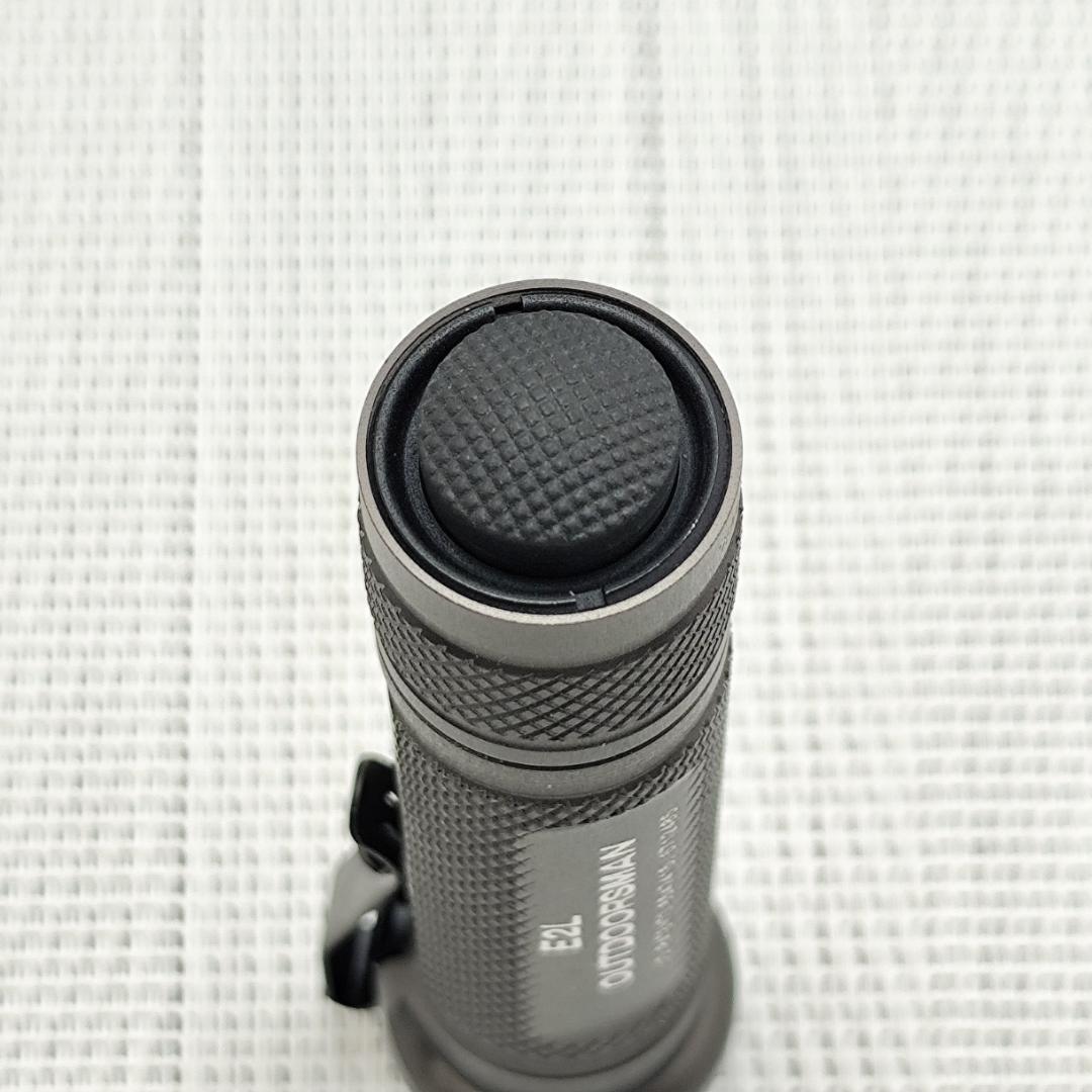SUREFIRE E2L OUTDOORSMAN ボディ＋Z57テールキャップ