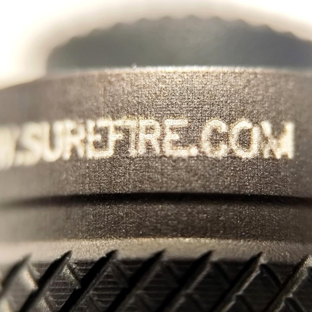 SUREFIRE E2L OUTDOORSMAN ボディ＋Z57テールキャップ