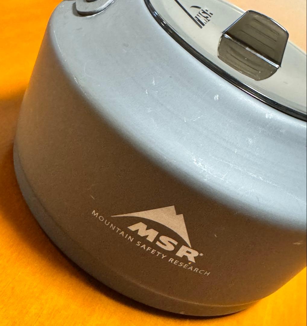 MSR EPI NALGENE UNIFLAME コーヒーセット キャンプ道具