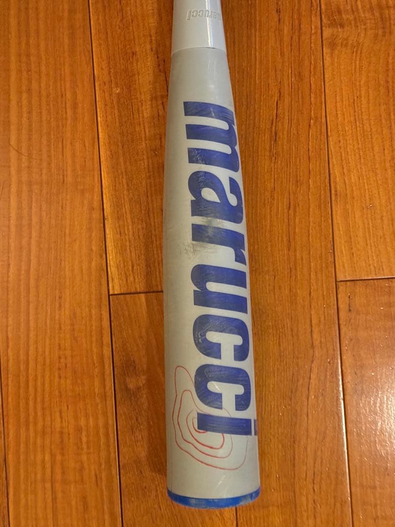 青ワニ　 軟式少年野球バット 80cm 600g（バットケース付）