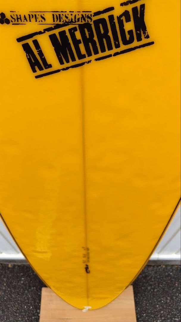 Channel s チャネルアイランズ M13 6'6\" 中古ボード