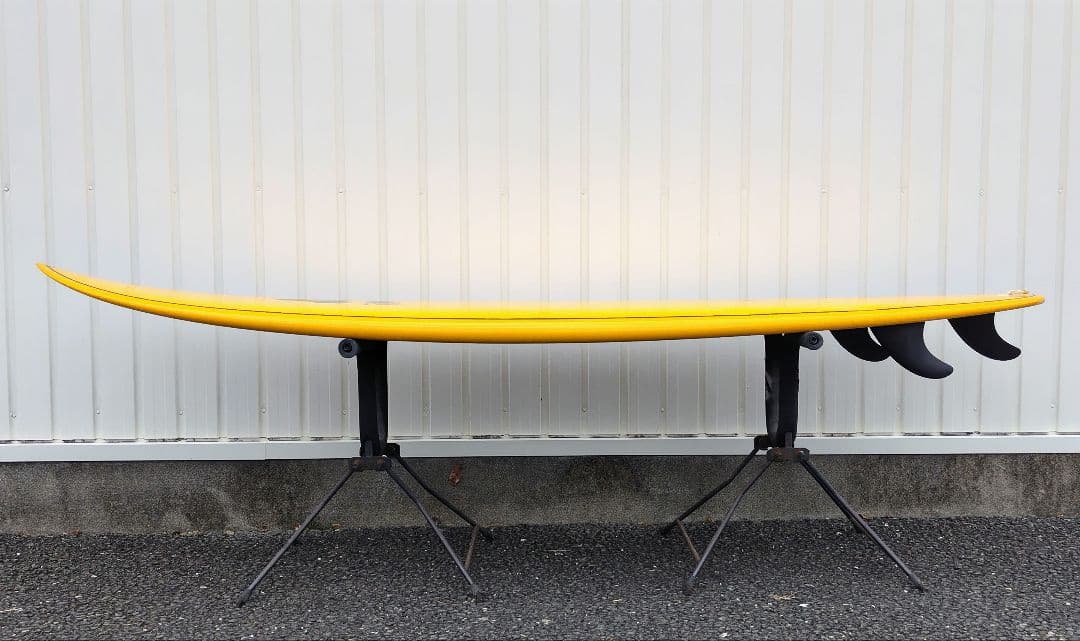 Channel s チャネルアイランズ M13 6'6\" 中古ボード