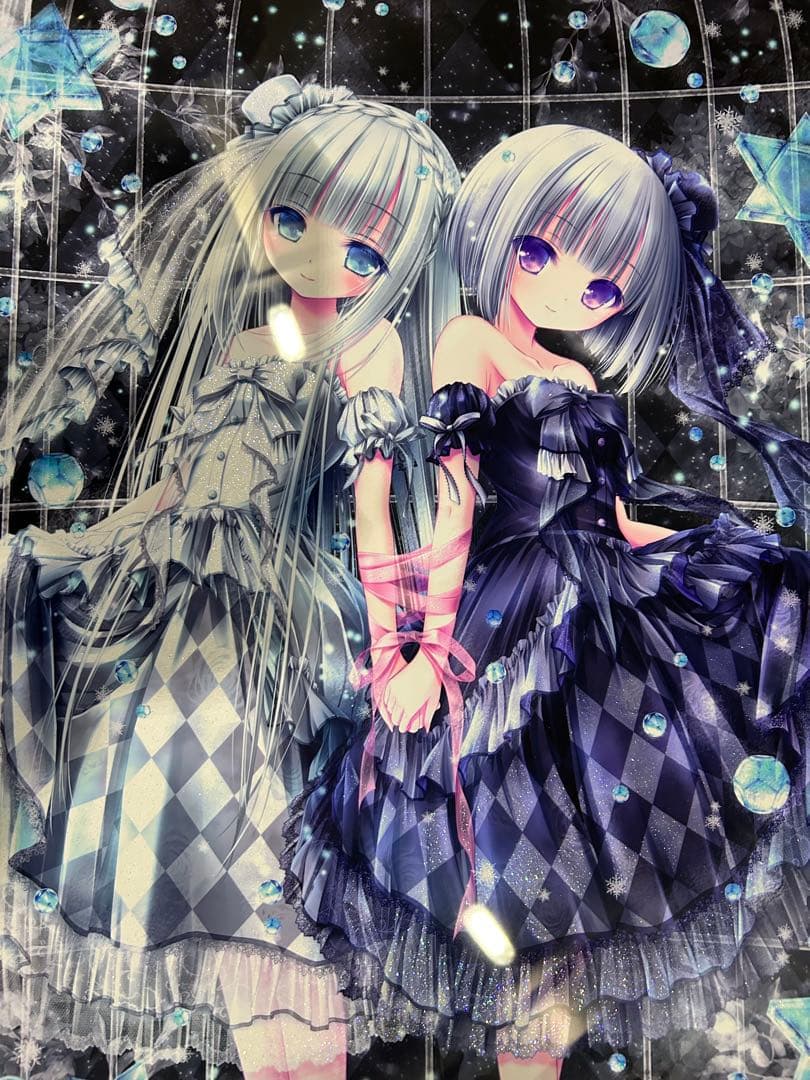 アールビバン 版画 てぃんくる ESTATE NEVE STELLATO DX