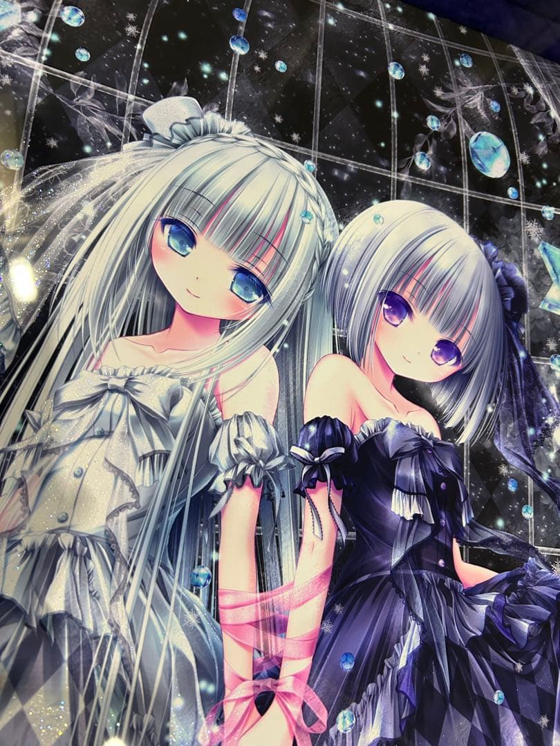 アールビバン 版画 てぃんくる ESTATE NEVE STELLATO DX