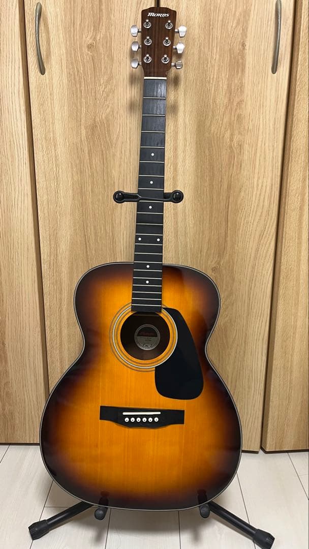 MORRIS アコースティックギター F-280 TS