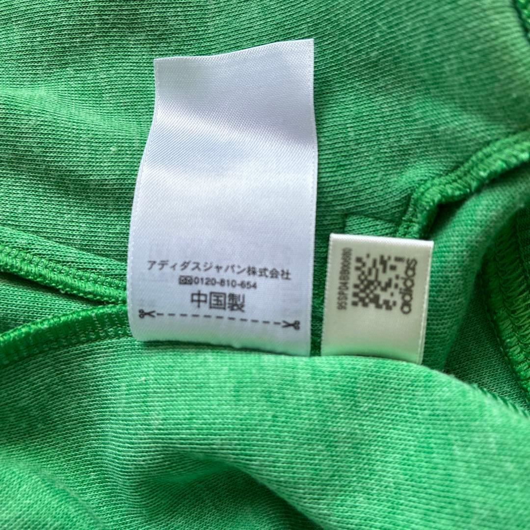 アディダス　ジャージパーカー