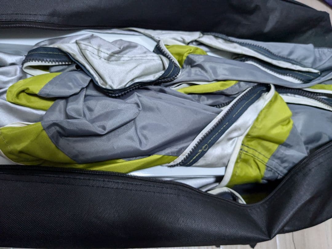 WAQタープテント　タープテント 収納ケースのみ