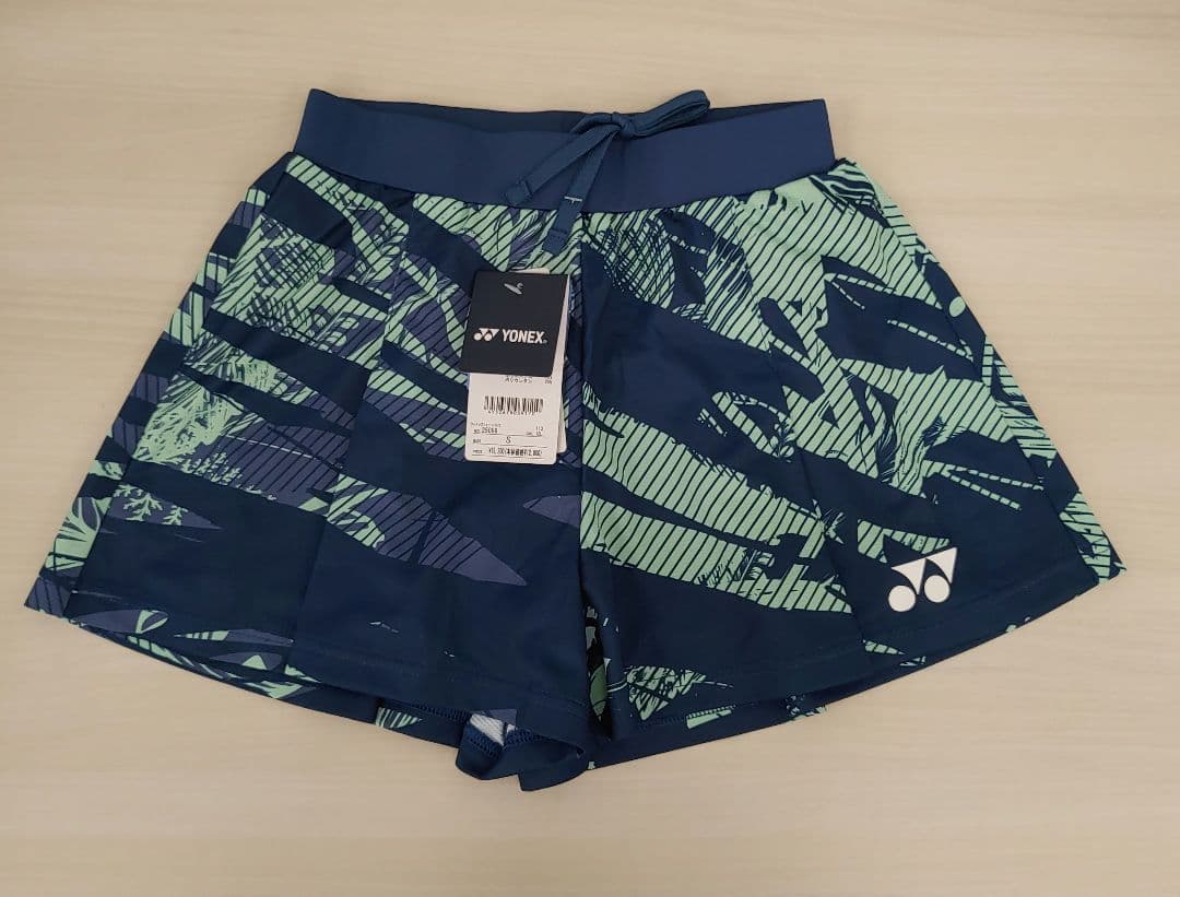 9158[ヨネックス] ショートパンツ (インナースパッツ付）25099