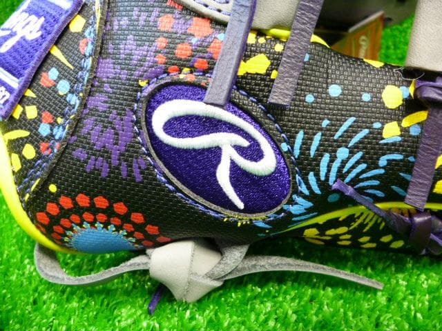 ☆ローリングス グラフィック 軟式 グローブ 内野手用 右投げ☆限定モデル☆新品