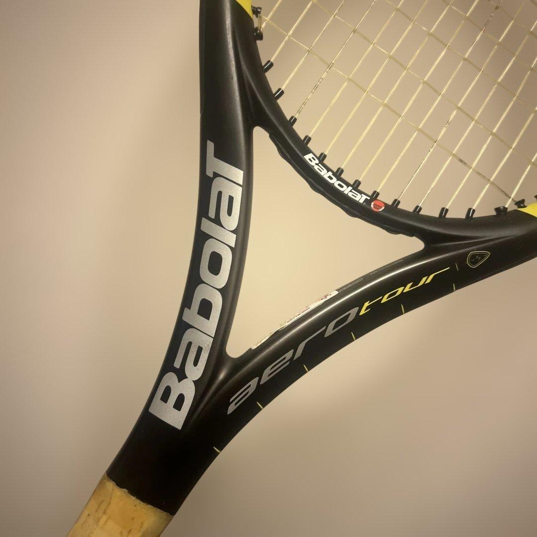 Babolat アエロツアーplus