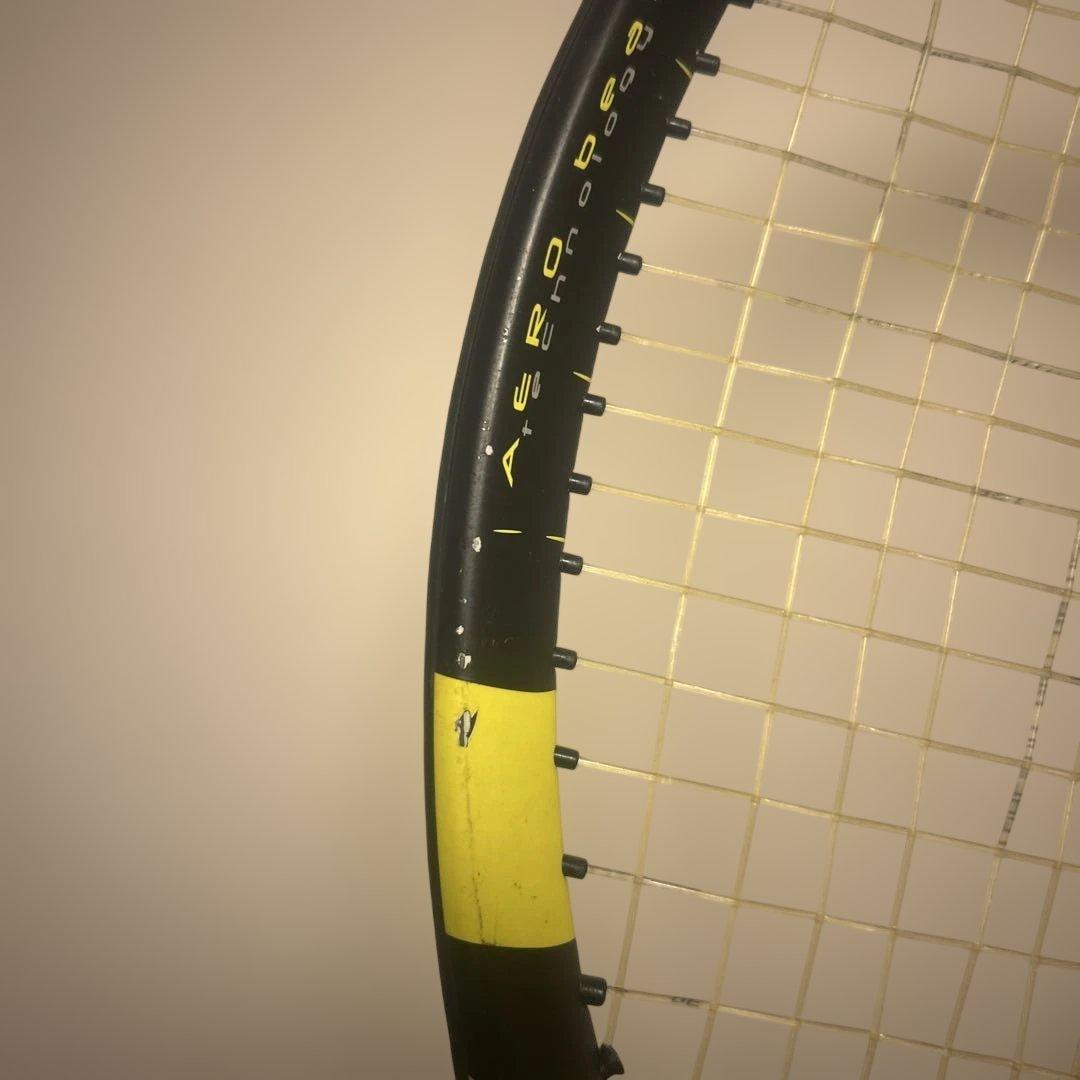 Babolat アエロツアーplus